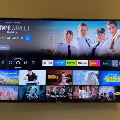 56” Samsung