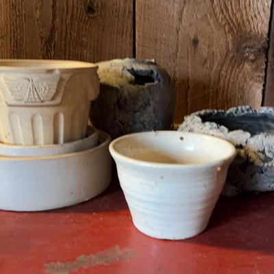 Jane Uhl & Stan Langtwait Shapes of Clay Art Pottery
