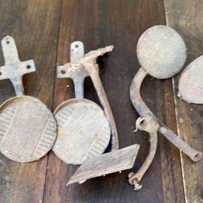 Tractor Clutches/Pedals 