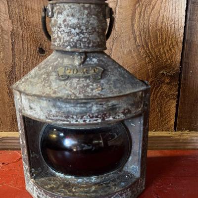 Port Lantern