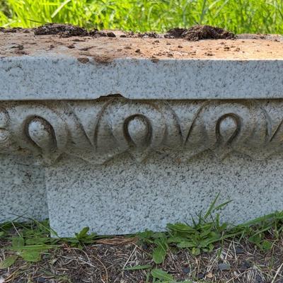 Architectural Piece-Marble(?)
