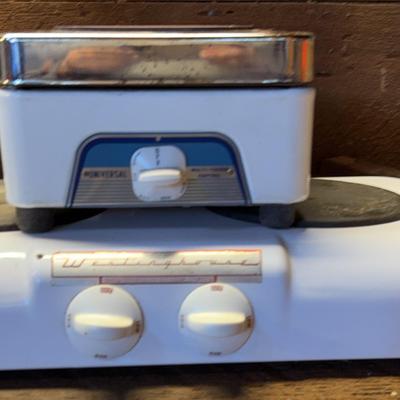 Westlake & Universal Hot Plates
