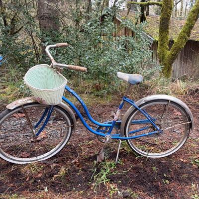 Vintage Schwinn American Bicycle