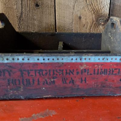 Roy Ferguson Plumbing Hoquiam Wash Box 