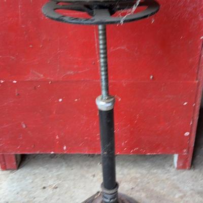Antique Ritter Rest & Relief Stool 