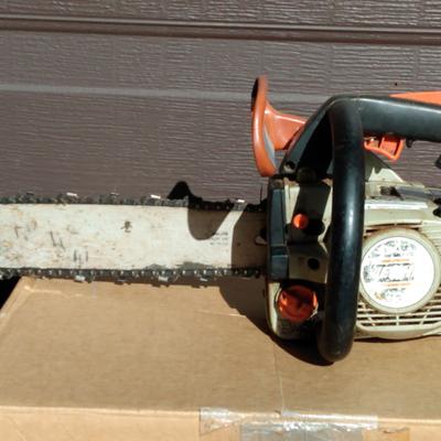 Echo CA-300 Top-Handle Arborist Climbing Saw