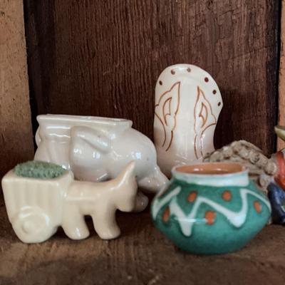 Vintage Pottery 