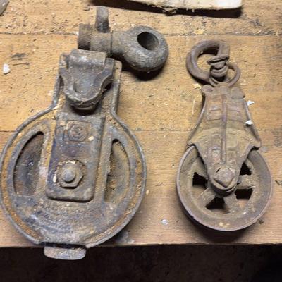 Steel Products Corporation Pulley