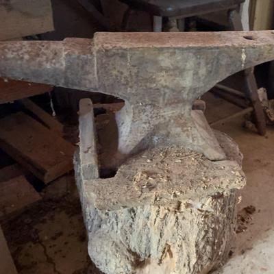 Giant Anvil 