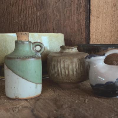 Studio Art Pottery 