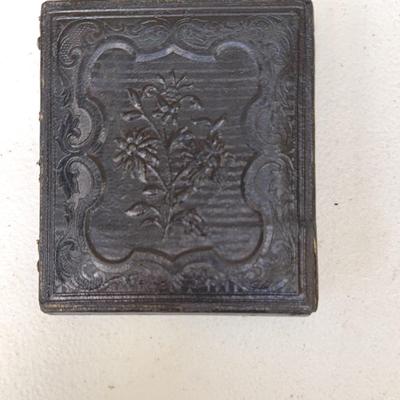 Civil War Abrotype 