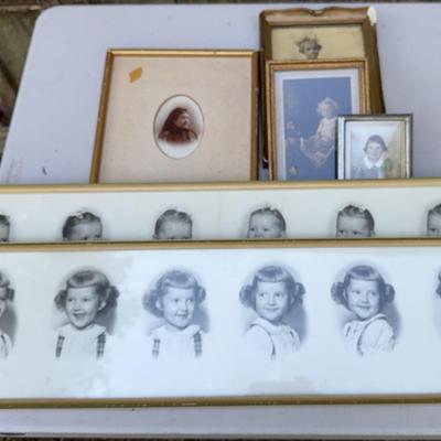 Antique/Vintage Family Photographs 