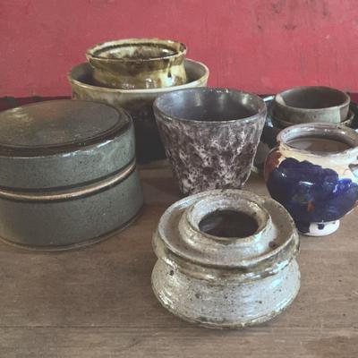 Studio Art Pottery Collection 