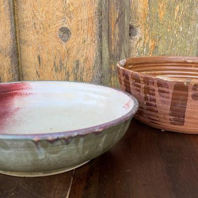 Japanese Studio Art Pottery & Other