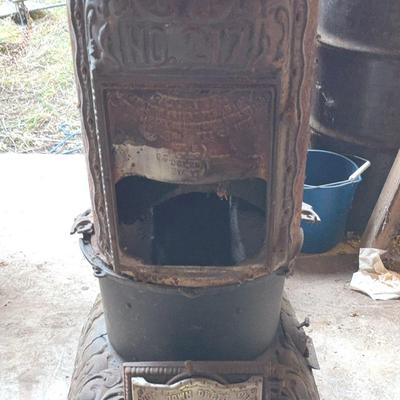 Gem City Wood Stove, Quincy IL On Base
