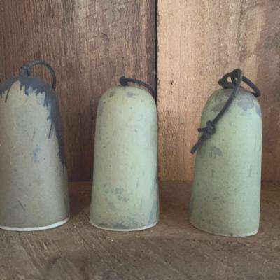 Ceramic Art Chimes 