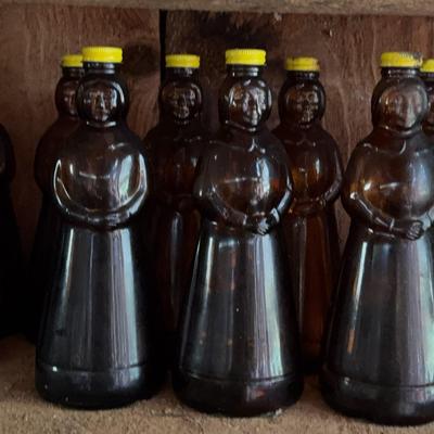 Vintage Mrs. Butterworth