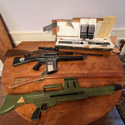 Toy Guns