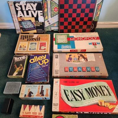 Strategy Games