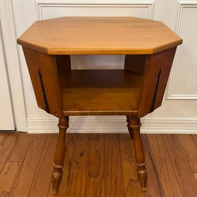 Unique Side Table