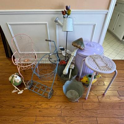 Yard Art Plus 