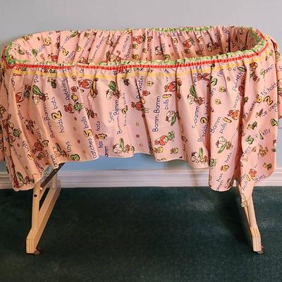 Pebbles And Bamm-Bamm Bassinet