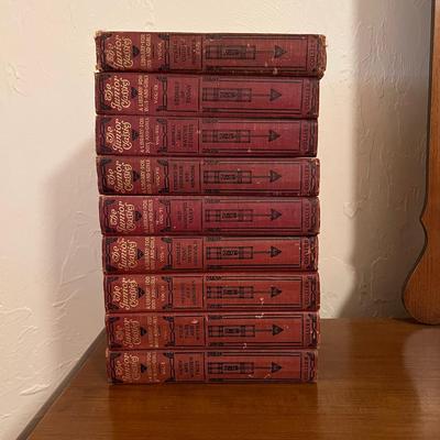 1912 The Junior Classics