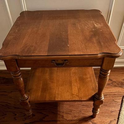 End Table