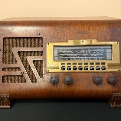 Philco Shortwave Radio