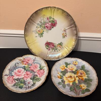 Porcelain Roses