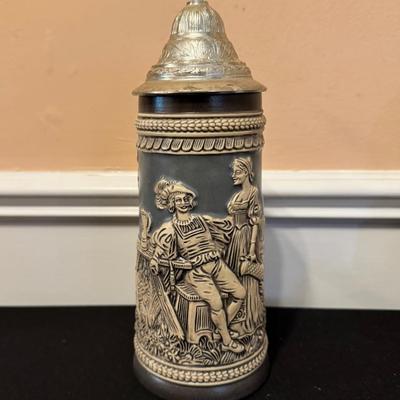 Vintage Beer Stein