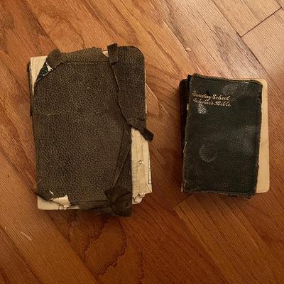 Old Bibles