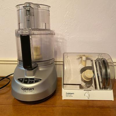 Cuisinart Food Processor 