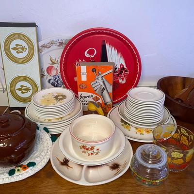 Vintage Kitchen
