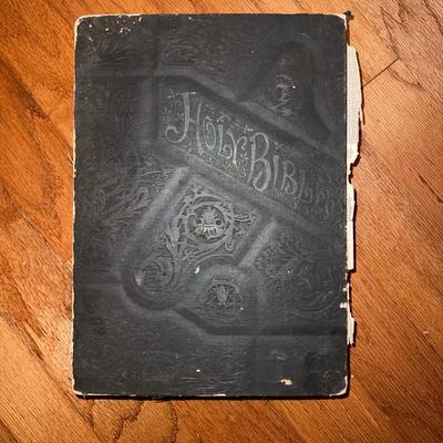 1898 Bible