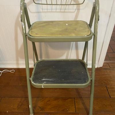 Vintage Step Stool