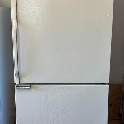 KitchenAid Fridge