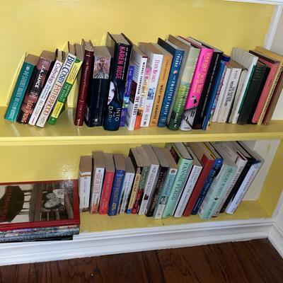 Lot Of Books