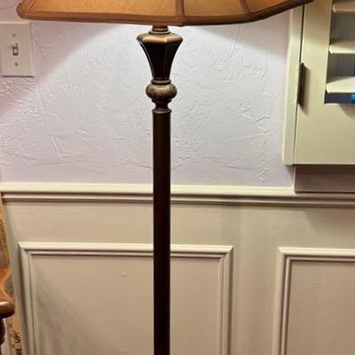 Tall lamp