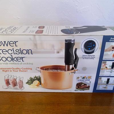 Power Precision Cooker