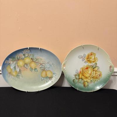 Lovely Lemons and Roses