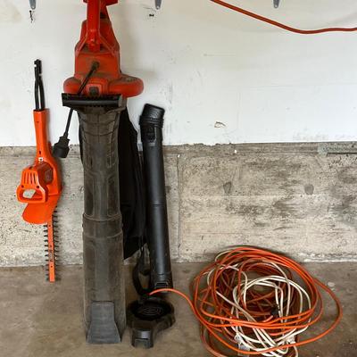 Two Black And Decker