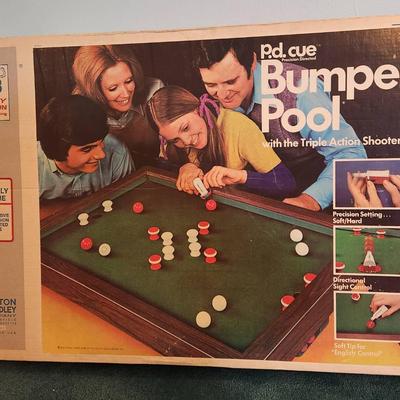Bumper Pool