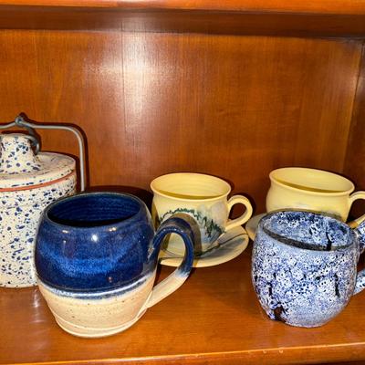 Little Bit Of Pottery