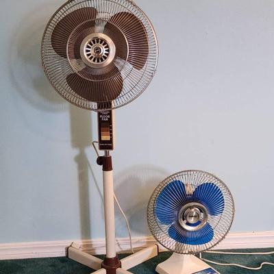 Big Fan, Little Fan