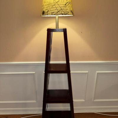 Lamp Shelf 