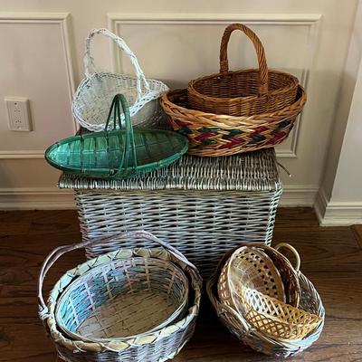 Some Baskets 