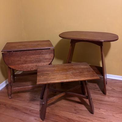 Project Tables