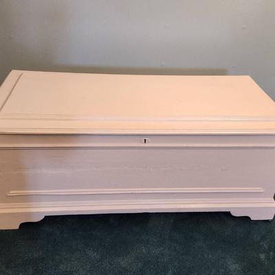 White Hope Chest