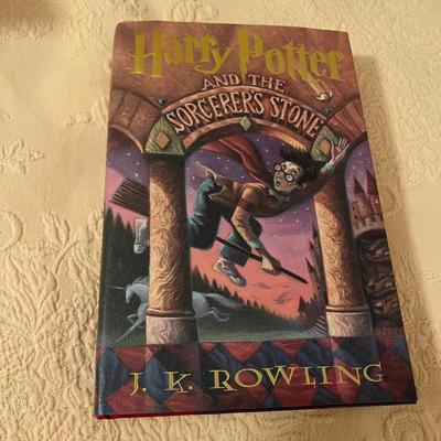 First American Edition Harry Potter